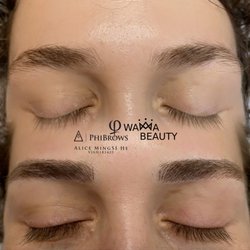 WAMA Microblading Eyebrows www.wamabeauty.com