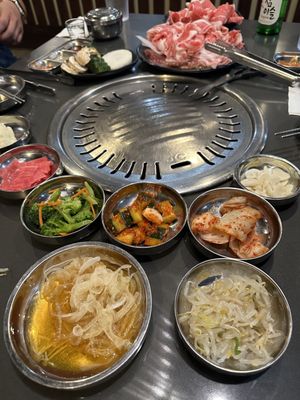 Kkoki Korean BBQ by null