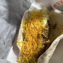 Taco Casa - Soft taco