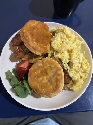 Church Alley Cafe & Bistro by null