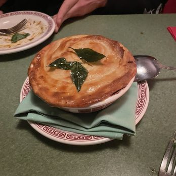 Kelang - Curry Chicken Pot Pie - Salad Near Me - Brooklyn, New York