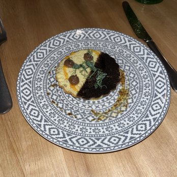 PORT UNION - French Onion Tart - Gluten-Free Near Me - Chicago, Illinois PORT UNION - French Onion Tart - Gluten-Free Near Me - Chicago, Illinois