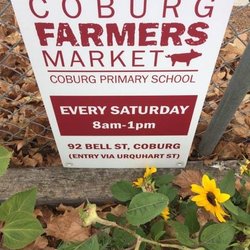 Coburg Farmers' Market