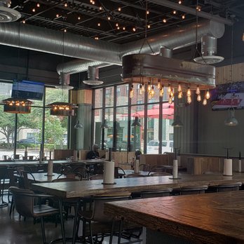 The Cookshack - Chicken Shop Near Me - Houston, Texas
