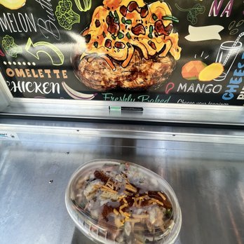 Spudz-Get Loaded - To go - Food Trucks Near Me - Springfield, Virginia