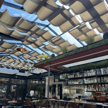 Chaak Kitchen - Airy roomy interior - Cocktail Bars Near Me - Tustin, California