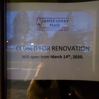 Jasper Curry Place - So sad.  Saw this on Feb 26, 2020. - Indian Near Me - Jasper, Alberta