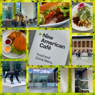 New American Cafe by null