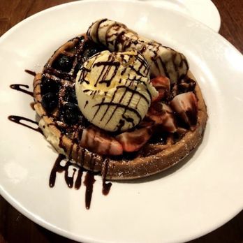 Jubilee Chocolate Cafe - Homemade Waffle - Desserts Near Me - Palisades Park, New Jersey