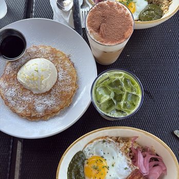 Eggspresso - Breakfast & Brunch Near Me - Fullerton, California