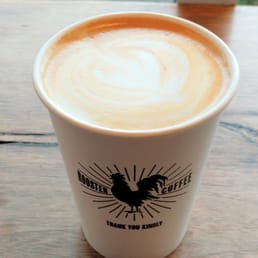 Divine Almond Milk Latte