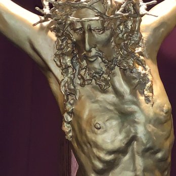 St Patrick's Catholic Church - Jesus - Churches Near Me - Glen Cove, New York