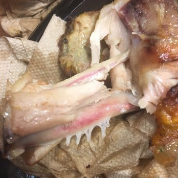 El Pollo Loco - This restaurant doesn't cook the chicken well mine had blood in it, i had to argue with manager - Mexican Near Me - Buckeye, Arizona