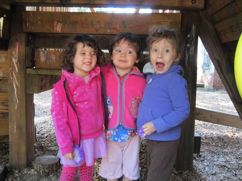 BETH EL PRESCHOOL Updated September 2024 800 Watts St, Durham