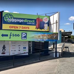 Luggage Direct Taringa
