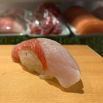 Shiro's - Snapper. - Sushi Bars Near Me - Seattle, Washington