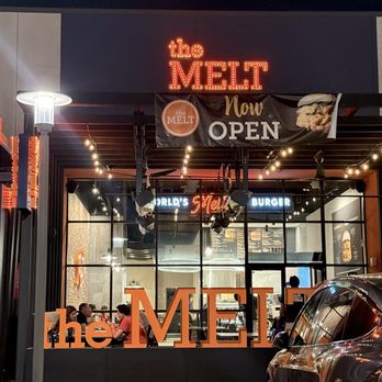 Elite Experience: The Melt - Store front. - Yelp Events Near Me - Brea, California