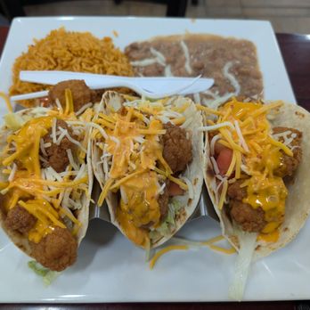 Supermercado Campos - Bang bang shrimp tacos - Tacos Near Me - Aberdeen, Maryland