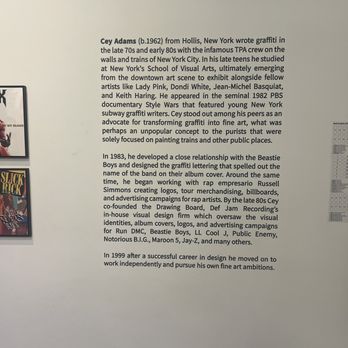 Museum of Graffiti - Reading and learning ..... - Art Galleries Near Me - Miami, Florida Museum of Graffiti - Reading and learning ..... - Art Galleries Near Me - Miami, Florida