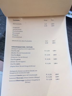 Menu photo 3 Herman Schulz Berlin, BE Menu photo 3 Herman Schulz Berlin, BE