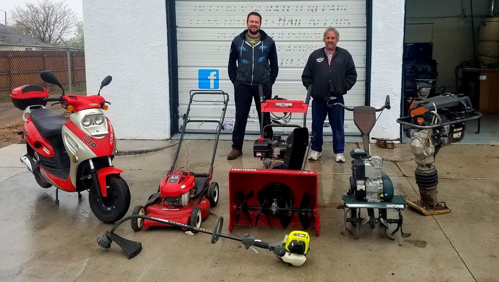 MOWERS AND MORE Updated September 2024 12 Photos 1840 E 4th St