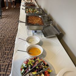 Barbagallo's - The buffet
