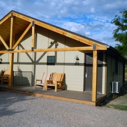 Cedar Pass Lodge
