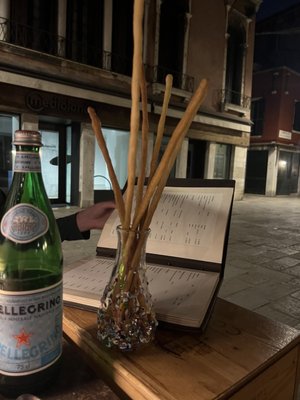 L’Osteria di Santa Marina by null