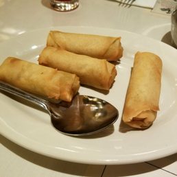 Egg Rolls