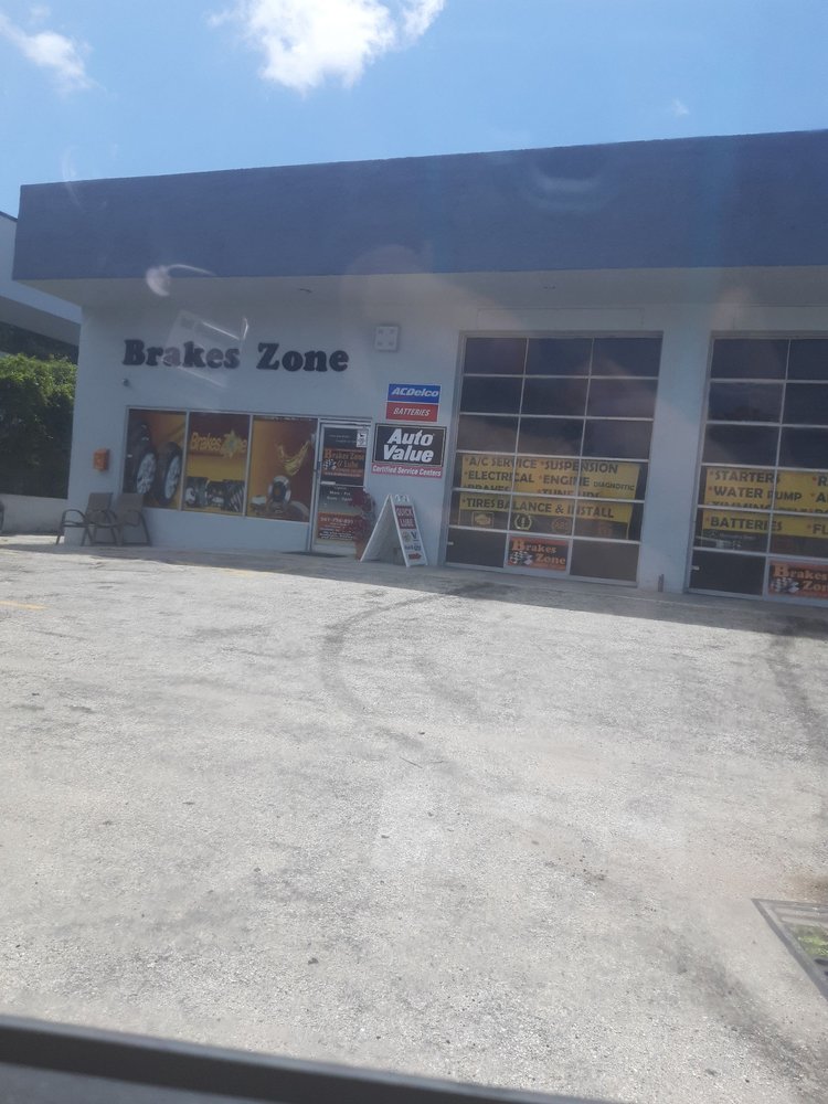BRAKES ZONE 20 Reviews Auto Repair 4061 Oak Cir, Boca Raton, FL