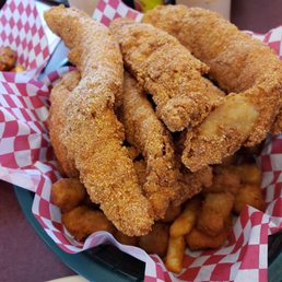 Fried catfish Fried catfish