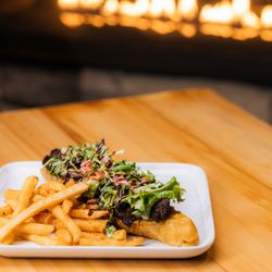 Tailwater Lodge Restaurant