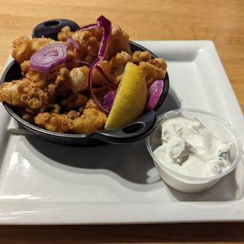 Tomasso's Italian Grille - Calamari Fritti - Italian Near Me - Trenton, Ontario Tomasso's Italian Grille - Calamari Fritti - Italian Near Me - Trenton, Ontario