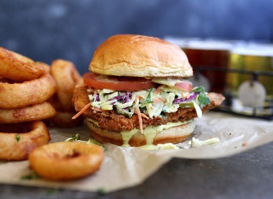 Lazy Dog Restaurant & Bar by null