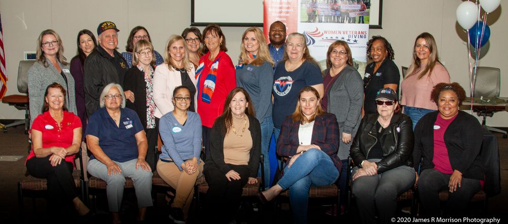 Women Veterans Alliance - veterans service organization in Lincoln, CA
