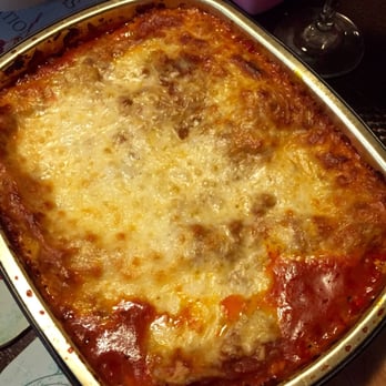 Parma Ravioli - Meat sauce lasagna, bought from the display and heated at home. Delicious! - Italian Near Me - Ottawa, Ontario Parma Ravioli - Meat sauce lasagna, bought from the display and heated at home. Delicious! - Italian Near Me - Ottawa, Ontario