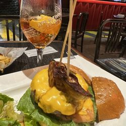Burgeroom - Foie gras burger