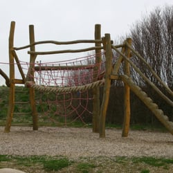 Naturnaher Spielgarten