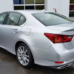 Go Clean Car Wash and Detail Center - Don't let that salt linger on your floor mats. We're able to steam clean them back to new. Say goodbye to that ugly crusty salt.