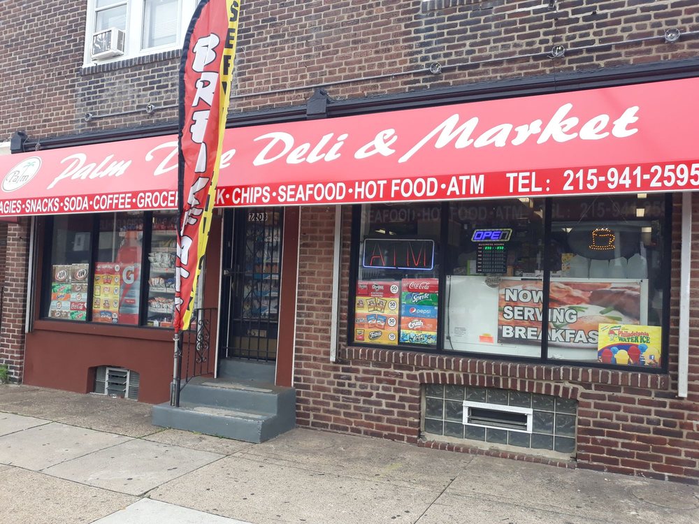 PALM TREE DELI Updated September 2024 7201 Torresdale Ave