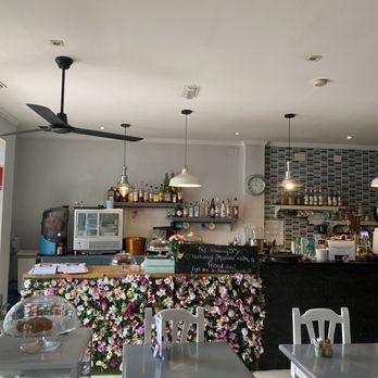 The Jammy Olive Cafe - Interior - Breakfast & Brunch Near Me - Mijas, Massachusetts The Jammy Olive Cafe - Interior - Breakfast & Brunch Near Me - Mijas, Massachusetts