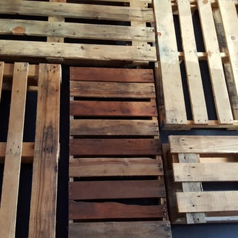 The Crab Shack - Pallets used as wall art - Cajun/Creole Near Me - Gardena, California The Crab Shack - Pallets used as wall art - Cajun/Creole Near Me - Gardena, California