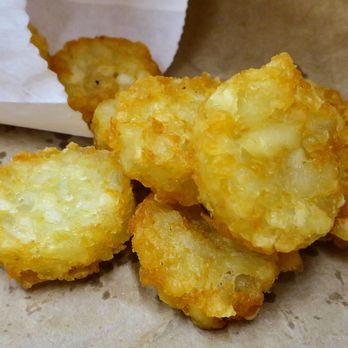 Burger King - a pile of fried tater tots - Burgers Near Me - Tonopah, Nevada