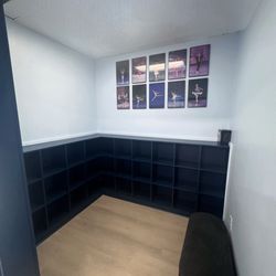 NS Dance Academy - Dancer Lounge