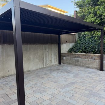 Victor Pro Handyman - Louvered pergola - TV Mounting Near Me - Playa del Ray , California Victor Pro Handyman - Louvered pergola - TV Mounting Near Me - Playa del Ray , California