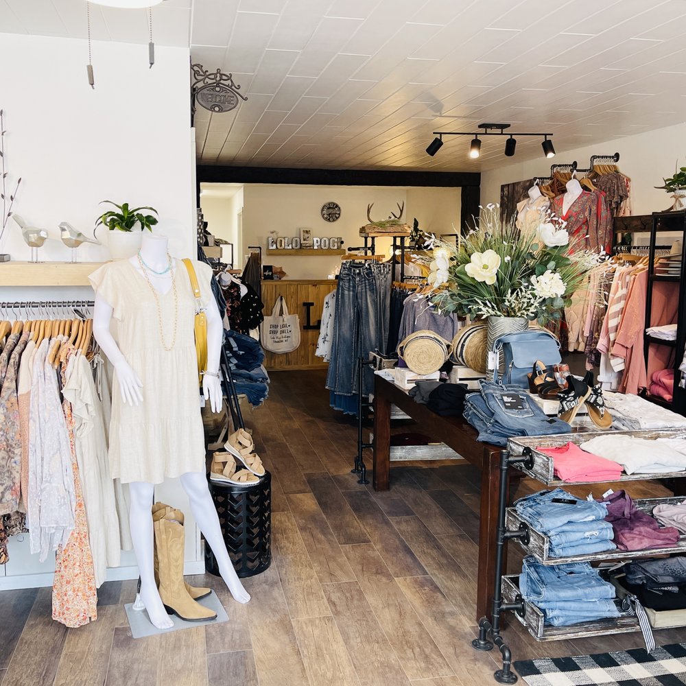 vintage shop THE BEST 10 Used, Vintage & Consignment near BUTTE, MT 59701