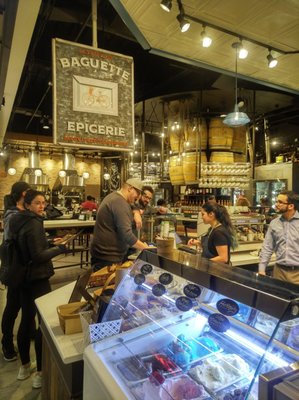 Lincoln South Food Hall by null