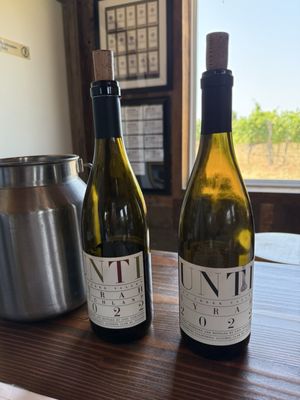 Unti Vineyards by null