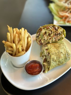 The Pig & The Sprout by null