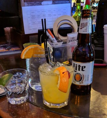 the side bar by null